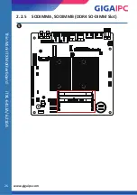 Preview for 26 page of GIGAIPC iTXL-6210A User Manual