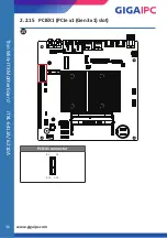 Preview for 36 page of GIGAIPC iTXL-6210A User Manual