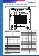 Preview for 40 page of GIGAIPC iTXL-6210A User Manual