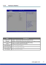 Preview for 57 page of GIGAIPC iTXL-6210A User Manual
