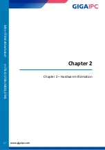 Preview for 17 page of GIGAIPC iTXL-Q170A User Manual