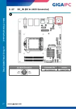 Preview for 27 page of GIGAIPC iTXL-Q170A User Manual