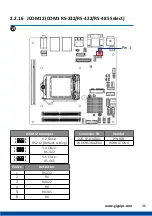 Preview for 36 page of GIGAIPC iTXL-Q170A User Manual