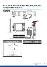 Preview for 38 page of GIGAIPC iTXL-Q170A User Manual