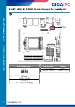 Preview for 39 page of GIGAIPC iTXL-Q170A User Manual