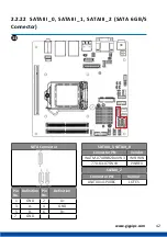 Preview for 42 page of GIGAIPC iTXL-Q170A User Manual