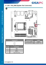 Preview for 45 page of GIGAIPC iTXL-Q170A User Manual