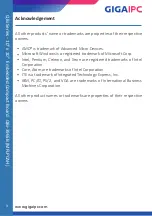 Preview for 3 page of GIGAIPC MFLPCAH User Manual