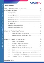 Preview for 11 page of GIGAIPC MFLPCAH User Manual