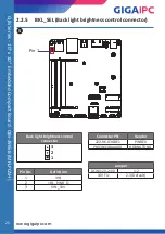 Preview for 25 page of GIGAIPC MFLPCAH User Manual