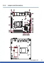 Preview for 18 page of GIGAIPC mITX-H110B User Manual