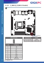 Preview for 29 page of GIGAIPC mITX-H110B User Manual