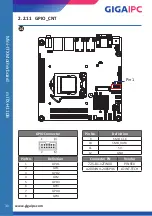 Preview for 31 page of GIGAIPC mITX-H110B User Manual