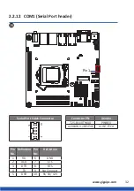 Preview for 32 page of GIGAIPC mITX-H110B User Manual