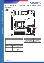 Preview for 37 page of GIGAIPC mITX-H110B User Manual