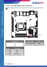 Preview for 39 page of GIGAIPC mITX-H110B User Manual