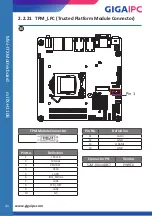 Preview for 41 page of GIGAIPC mITX-H110B User Manual