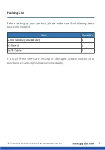 Preview for 4 page of GIGAIPC MW48EAM User Manual