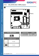 Preview for 25 page of GIGAIPC MW48EAM User Manual