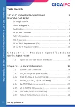 Preview for 11 page of GIGAIPC QBi-6412A User Manual