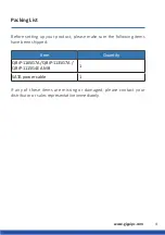 Preview for 4 page of GIGAIPC QBiP-1115G4EA User Manual