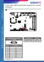 Preview for 34 page of GIGAIPC QBiP-1115G4EA User Manual