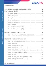 Preview for 11 page of GIGAIPC QBiP-1900A User Manual