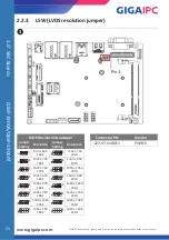 Preview for 23 page of GIGAIPC QBiP-1900A User Manual