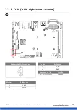 Preview for 32 page of GIGAIPC QBiP-1900A User Manual