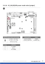 Preview for 36 page of GIGAIPC QBiP-1900A User Manual