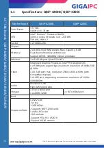 Preview for 15 page of GIGAIPC QBiP-3350A User Manual