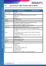 Preview for 19 page of GIGAIPC QBiP-3350A User Manual
