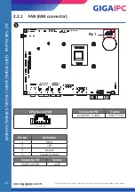 Preview for 25 page of GIGAIPC QBiP-3350A User Manual