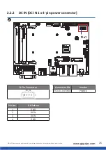 Preview for 26 page of GIGAIPC QBiP-3350A User Manual