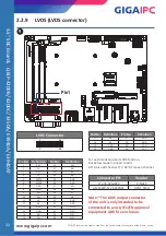 Preview for 33 page of GIGAIPC QBiP-3350A User Manual