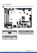 Preview for 36 page of GIGAIPC QBiP-3350A User Manual