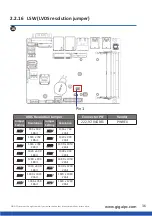 Preview for 36 page of GIGAIPC QBiP-8265A User Manual