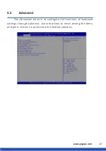 Preview for 43 page of GIGAIPC QBiP-8365A User Manual