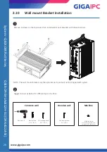 Предварительный просмотр 29 страницы GIGAIPC QBiX-DR-6412A-SI Quick Start Manual