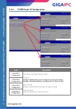 Предварительный просмотр 60 страницы GIGAIPC QBiX-Expert Series Quick Start Manual