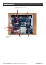 Предварительный просмотр 3 страницы GIGAIPC QBiX-JMB-CMLA47EHG-B1 Startup Manual