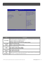 Предварительный просмотр 31 страницы GIGAIPC QBiX-JMB-CMLA47EHG-B1 Startup Manual