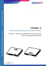 Предварительный просмотр 17 страницы GIGAIPC QBiX-Lite Series Quick Start Manual