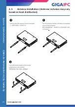 Предварительный просмотр 23 страницы GIGAIPC QBiX-Lite Series Quick Start Manual