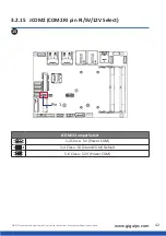 Предварительный просмотр 44 страницы GIGAIPC QBiX-Lite Series Quick Start Manual