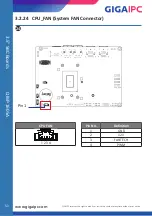 Предварительный просмотр 53 страницы GIGAIPC QBiX-Lite Series Quick Start Manual