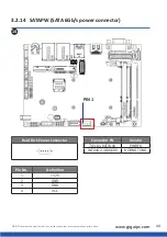 Preview for 44 page of GIGAIPC QBiX-Pro-APLB4200H-A1 Quick Start Manual