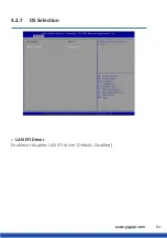 Preview for 64 page of GIGAIPC QBiX-Pro-APLB4200H-A1 Quick Start Manual