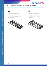 Preview for 20 page of GIGAIPC QBiX-Pro-BYTA1900HD-A1 Quick Start Manual