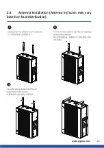 Preview for 21 page of GIGAIPC QBiX-Pro-BYTA1900HD-A1 Quick Start Manual